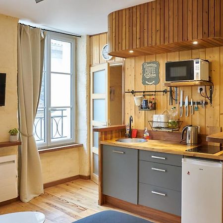 Les Appartements De La Victoire, Centre-Ville, Possibilite Parking Gratuit Bordeaux Exterior foto