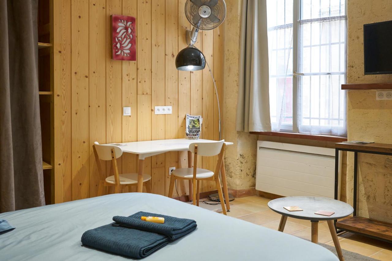 Les Appartements De La Victoire, Centre-Ville, Possibilite Parking Gratuit Bordeaux Exterior foto