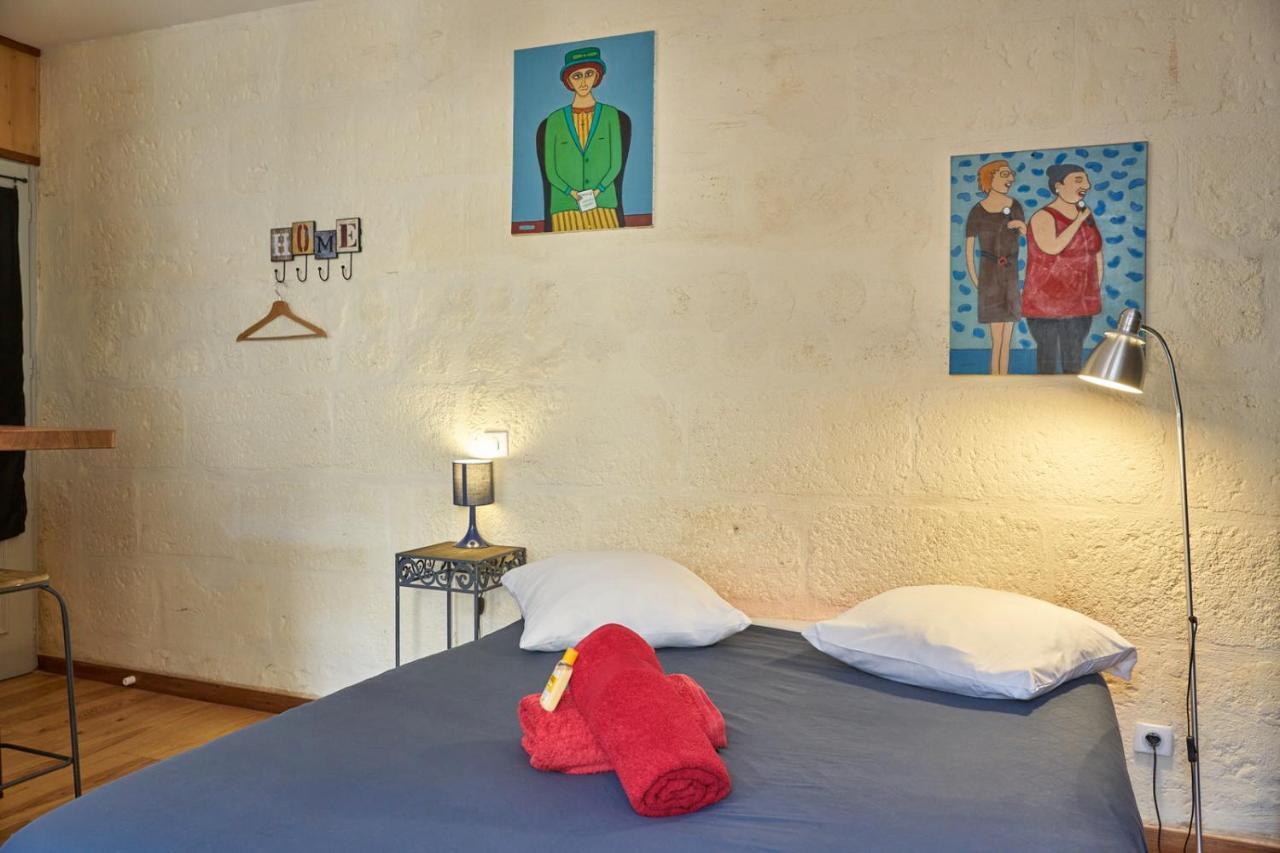Les Appartements De La Victoire, Centre-Ville, Possibilite Parking Gratuit Bordeaux Exterior foto