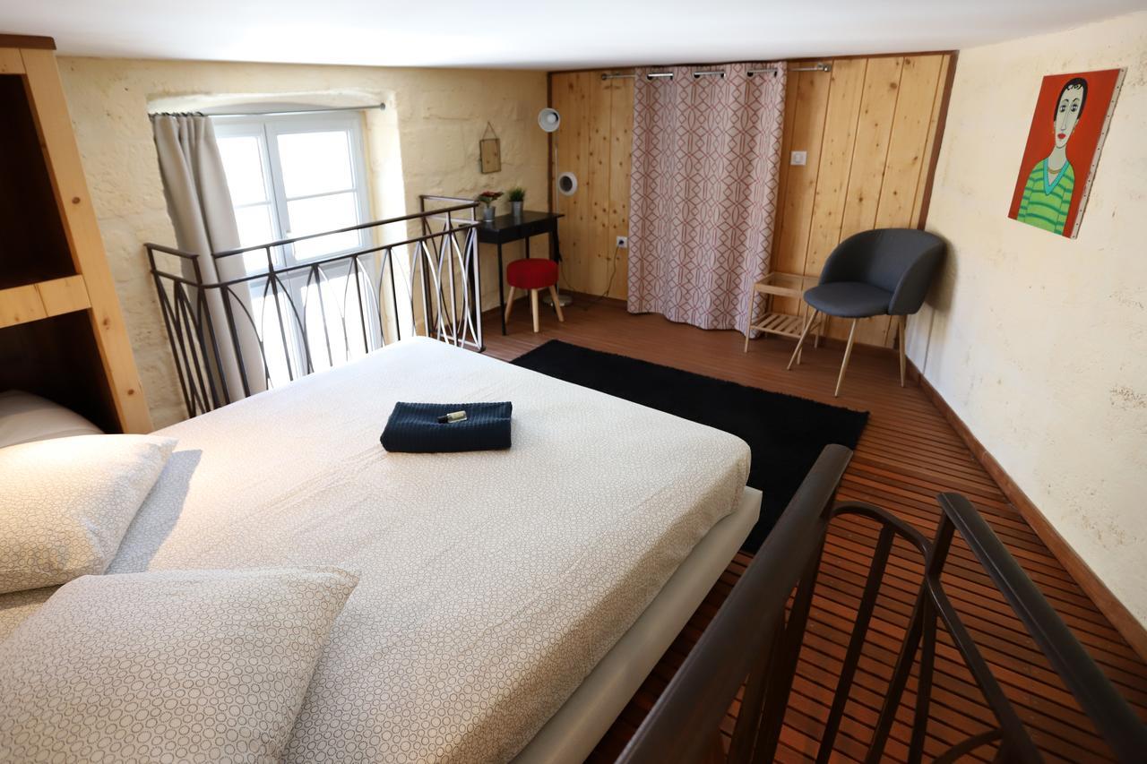 Les Appartements De La Victoire, Centre-Ville, Possibilite Parking Gratuit Bordeaux Exterior foto