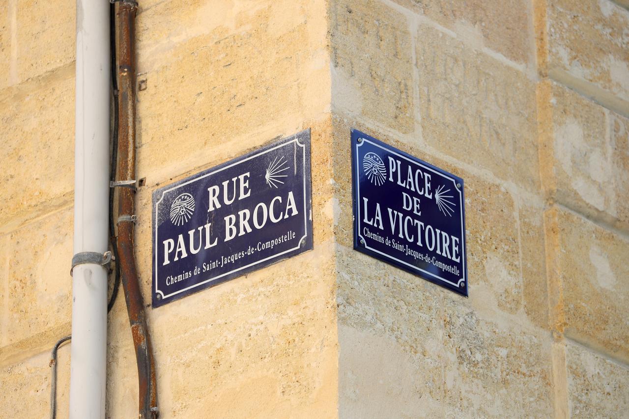 Les Appartements De La Victoire, Centre-Ville, Possibilite Parking Gratuit Bordeaux Exterior foto