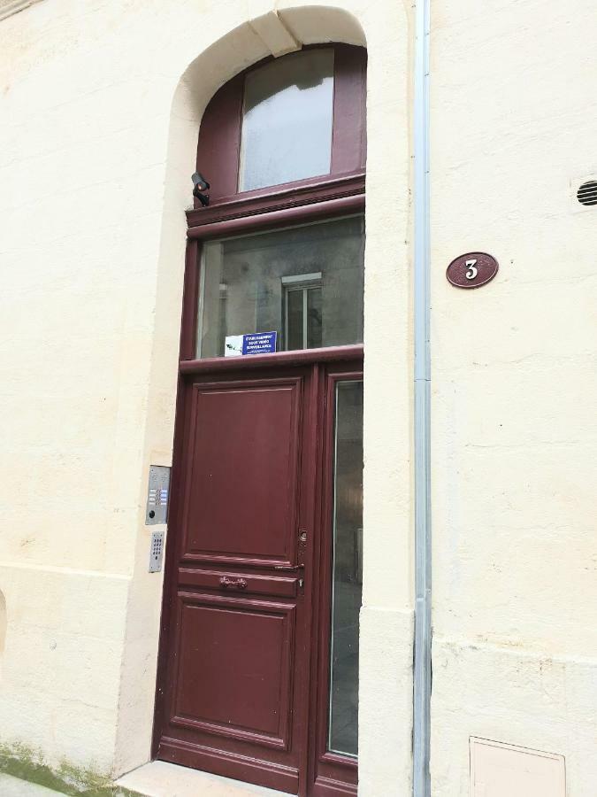 Les Appartements De La Victoire, Centre-Ville, Possibilite Parking Gratuit Bordeaux Exterior foto